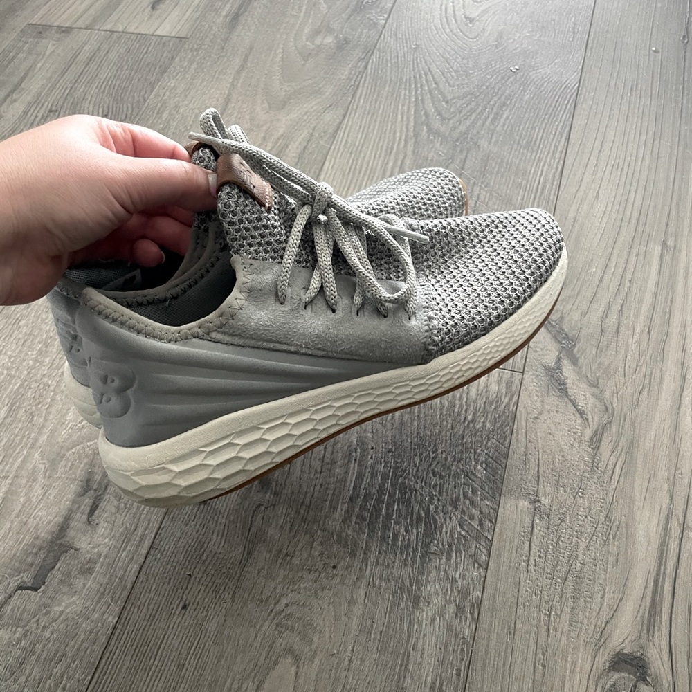 Gray new balance